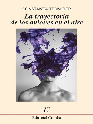 cover image of La trayectoria de los aviones en el aire